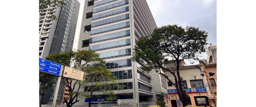 Pinaki Workspace - Lodha Supremus, Lower Parel